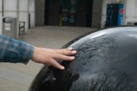 Lakschade en krassen verwijderen: zo krijg je je auto weer als nieuw