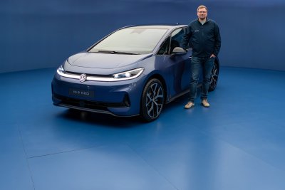 De nieuwe Volkswagen ID.3 Neo is meer dan een facelift